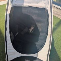 childrens bike trailer