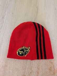 Munster Rugby Hat Beenie Canterbury 2011 Adidas