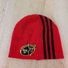 Munster Rugby Hat Beenie Canterbury 2011 Adidas