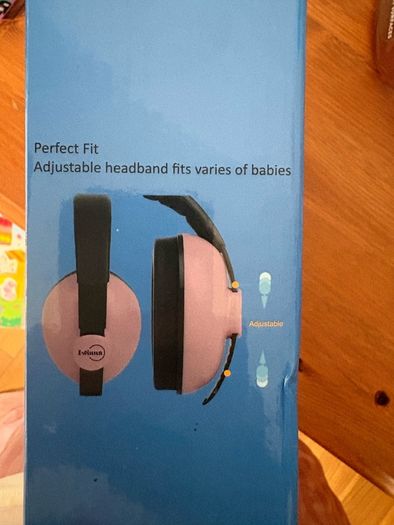 baby ear muffs