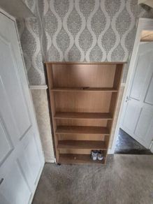 book case