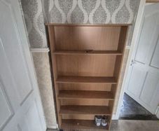 book case