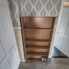 book case
