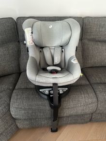 joie I spin 360 car seat