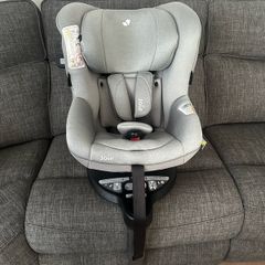 joie I spin 360 car seat