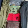 Boys bundle from next 7x hoodies 3x joggers 7 years Image 5