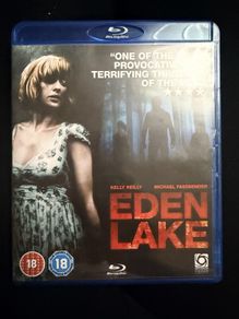 Eden Lake Bluray