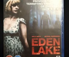Eden Lake Bluray