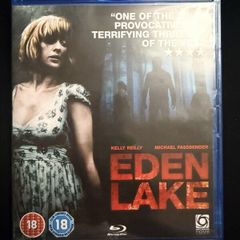 Eden Lake Bluray