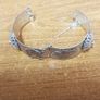 Silver bracelet Image 4