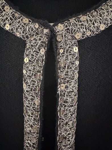 Zara 100% wool cardigan