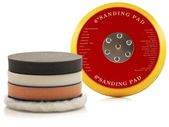Glass Polish 16130 PRO-Line Detailing Foam Set / 6