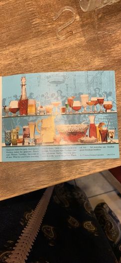 18 Piece Punch Set Arlington Design