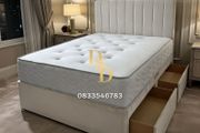 Cheap Divan Bed Single, Small Double, Double, King, Super King - Free Delivery