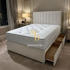 Cheap Divan Bed Single, Small Double, Double, King, Super King - Free Delivery