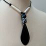 Vintage Custom Made Necklace Image 4