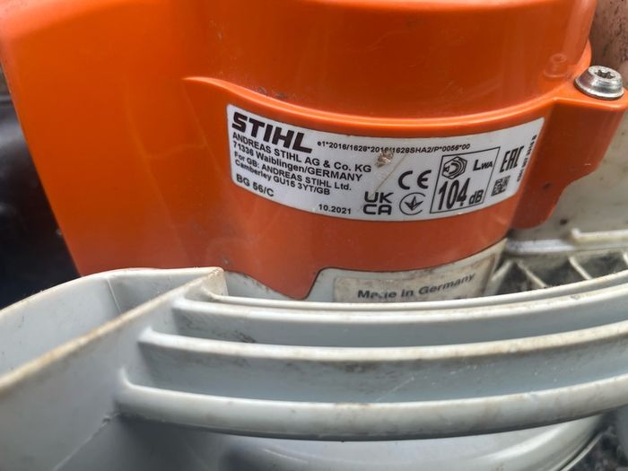 Stihl Leaf Blower