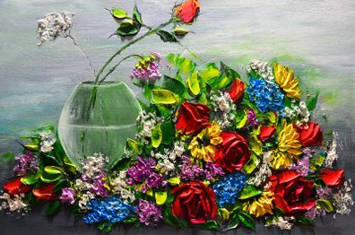 Kinga Bajor "Flowers"