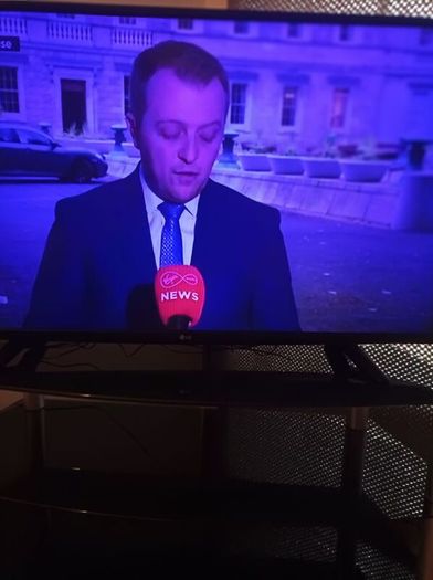 TV not smart