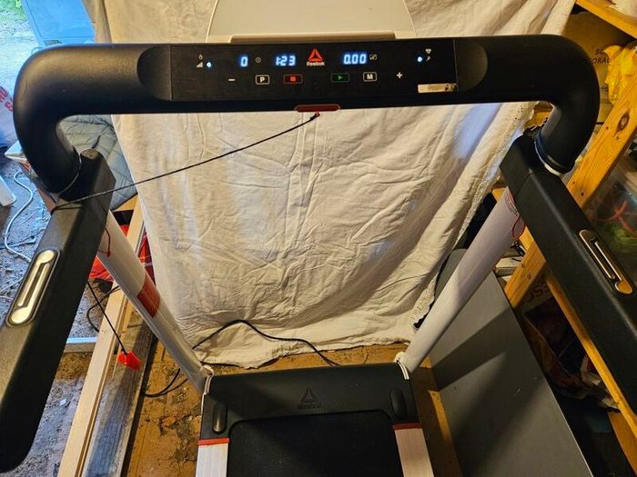 Reebok Treadmill