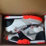 Nike Air Trainer 1 Mid Prm QS Infrared UK 11 / US 12 Deadstock Image 9