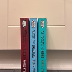 Robin Stevens 3 Books