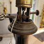 Vintage French oil lamp Image 5
