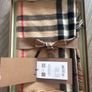 Burberry Scarf Image 2