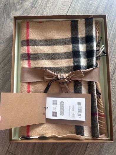 Burberry Scarf