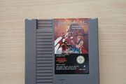 Blue Shadow Nes