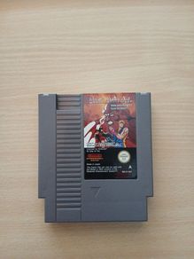 Blue Shadow Nes