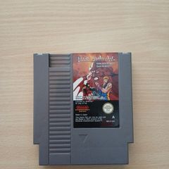 Blue Shadow Nes