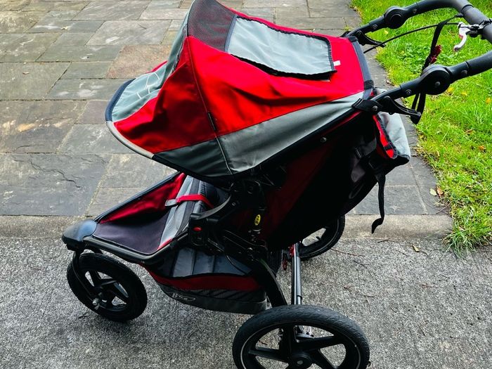 Revolution Pro BOB Running Buggy