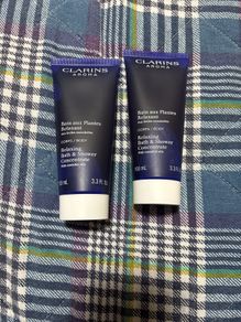 clarins bath&shower gel