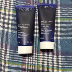 clarins bath&shower gel