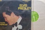 Elvis Presley C'mon Everybody