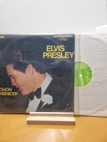 Elvis Presley C'mon Everybody