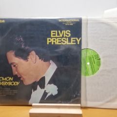 Elvis Presley C'mon Everybody