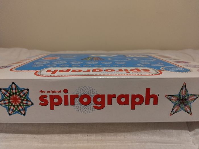 Spirograph, Classic Drawing Set