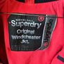 Superdry windcheater women ladies jacket, size small, in very good condition Image 6