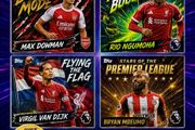 Topps Premier League Flagship Edition 2026/27 Inserts All Individually Priced