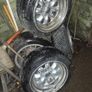 xxr alloy wheels deep dish 4x114 4x100 multifut Image 6