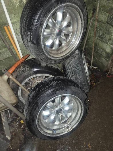 xxr alloy wheels deep dish 4x114 4x100 multifut