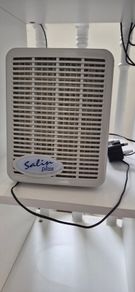 salin plus salt therapy filter