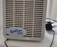 salin plus salt therapy filter