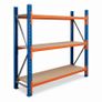 RAMADA Used 2.4m Longspan Shelving (LS046) Image 2