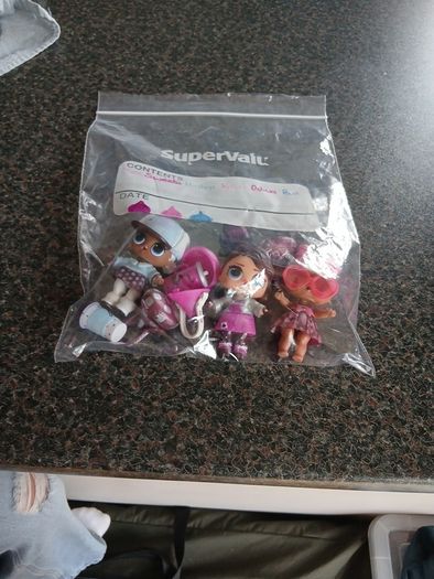 LOL Mini Sweets Hersheys Kisses Deluxe Pack