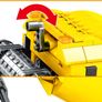 City Engineering Bulldozer Crane Technic Car Truck Excavator Roller Building Blocks bricks Construction Toys Image 4