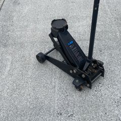 3 Tonne Trolley Jack