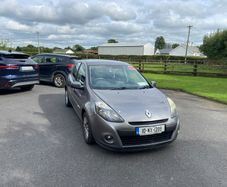 2010 Renault Clio